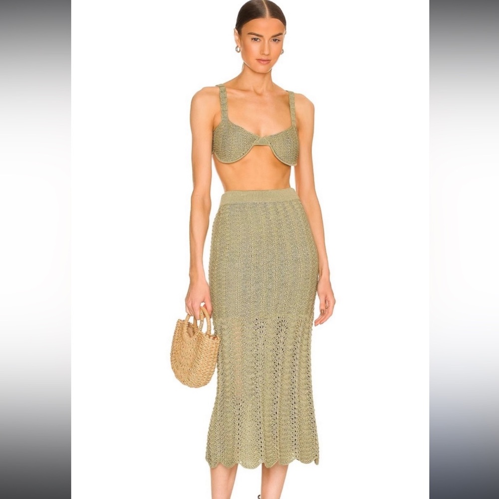NWT Savannah Morrow Valentina set